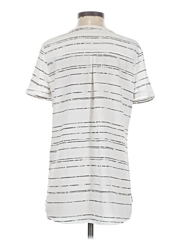 Apt. 9 Short Sleeve Blouse (view 2)