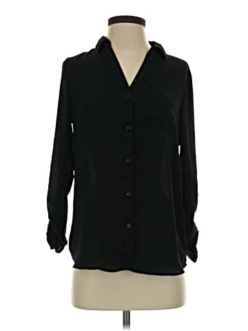 The Limited Long Sleeve Blouse (view 1)