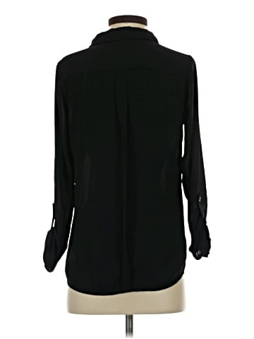 The Limited Long Sleeve Blouse (view 2)