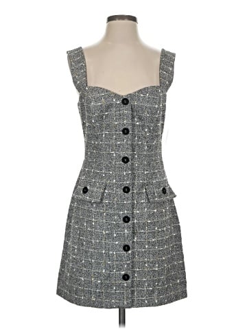 Dress the Population Casual Dress (view 1)