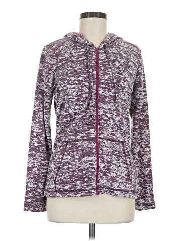 Mountain Hardwear Zip Up Hoodie (view 1)