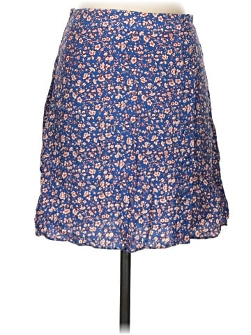Madewell Denim Boyshorts in Planetarium (view 1)