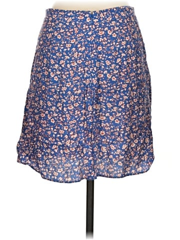 Madewell Denim Boyshorts in Planetarium (view 2)