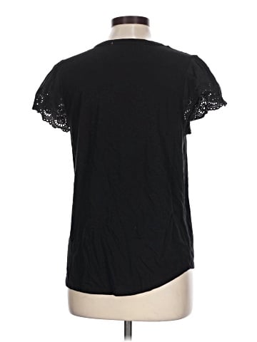 C&C California Short Sleeve Blouse (view 2)