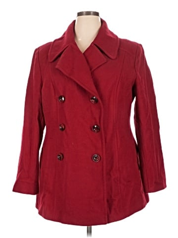 London Fog Coat (view 1)