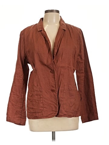 Eileen Fisher Blazer (view 1)