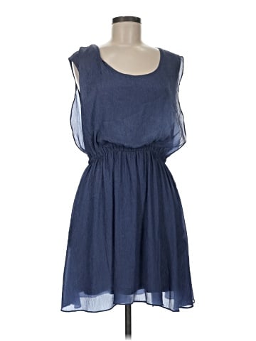 Akira Chicago Red Label Casual Dress (view 1)