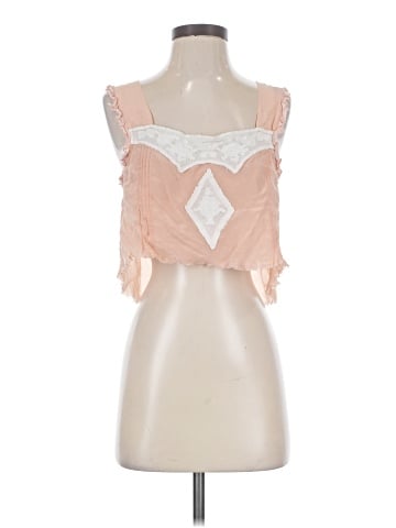 4 Love and Liberty Sleeveless Blouse (view 1)