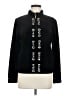 St. John Black Jacket Size M - photo 1