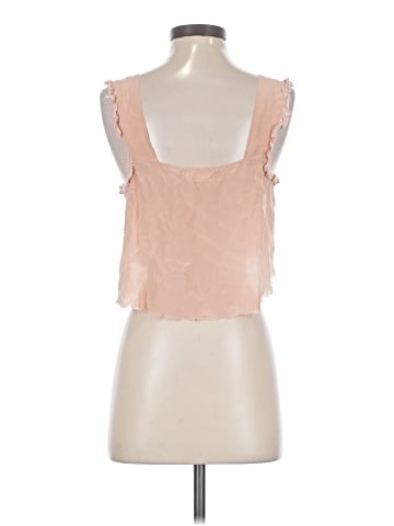 4 Love and Liberty Sleeveless Blouse (view 2)
