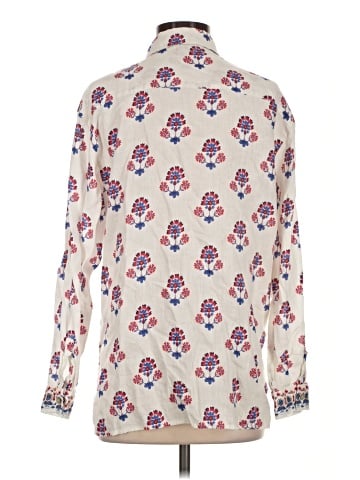 Magaschoni Long Sleeve Blouse (view 2)