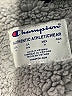 Champion Solid Blue Jacket Size M - photo 6