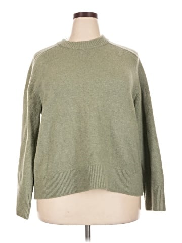 Abercrombie & Fitch Pullover Sweater (view 1)