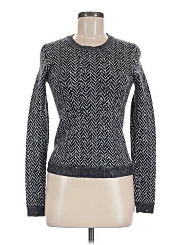 Theory Wool Pullover Sweater (view 1)