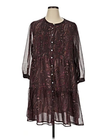 Lucky Brand Casual Dress (view 1)