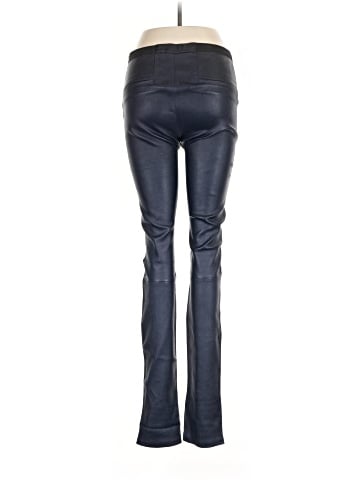 Helmut Lang Leather Pants (view 2)