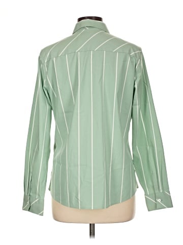 Foxcroft Long Sleeve Blouse (view 2)