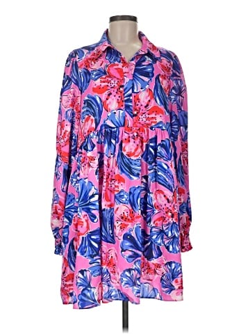 Lilly Pulitzer Casual Dress (view 1)