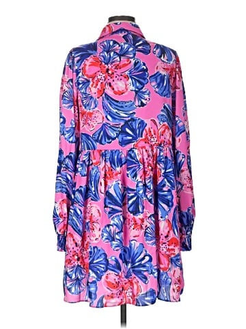 Lilly Pulitzer Casual Dress (view 2)