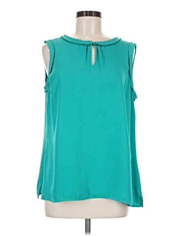 Talbots Sleeveless T-Shirt (view 1)