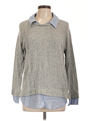 Soft Joie Pullover Sweater (view 1)