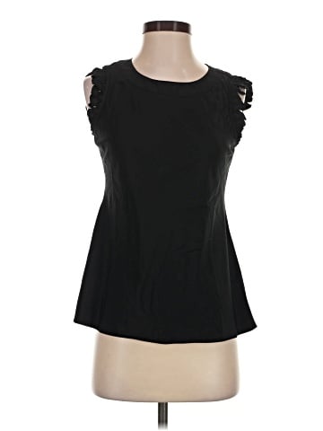 Banana Republic Factory Store Sleeveless Blouse (view 1)