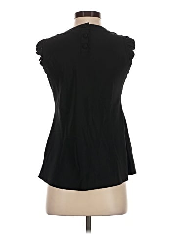 Banana Republic Factory Store Sleeveless Blouse (view 2)