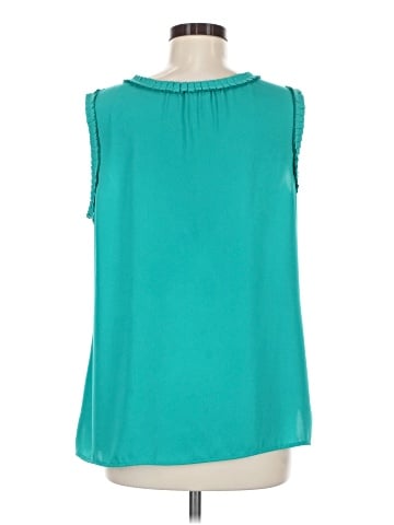 Talbots Sleeveless T-Shirt (view 2)