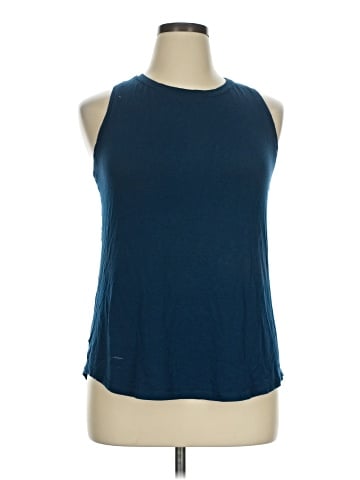 Champion Sleeveless T-Shirt (view 1)