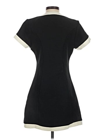 Aqua Casual Dress (view 2)