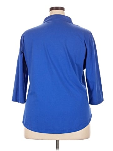 Ceasikery 3/4 Sleeve T-Shirt (view 2)