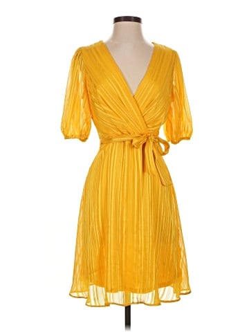 DKNY Cocktail Dress (view 1)