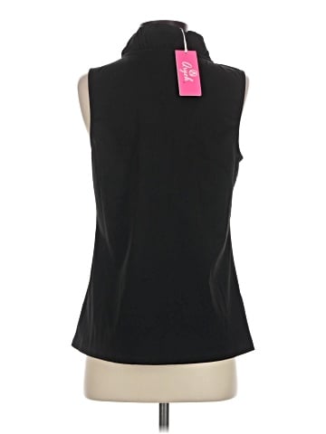 Aryeh Sleeveless Blouse (view 2)