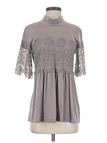 Shannon Ford New York 3/4 Sleeve Blouse (view 1)