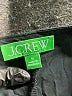 J.Crew Black Skort Size 16 - photo 3