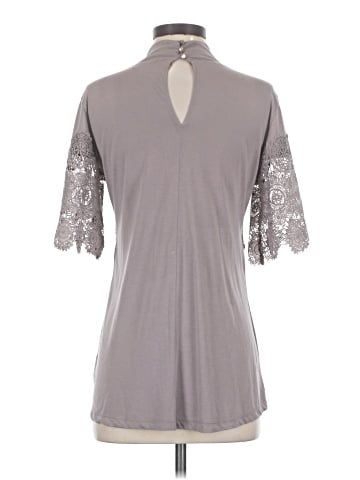 Shannon Ford New York 3/4 Sleeve Blouse (view 2)