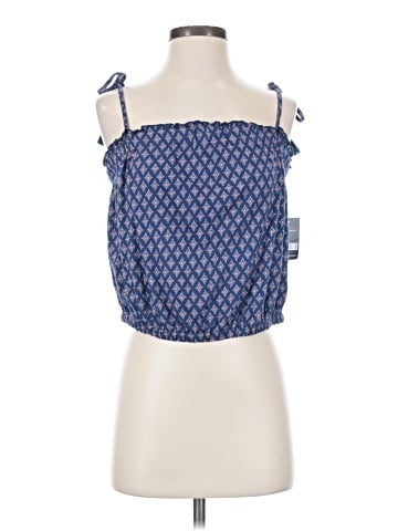 Lucky Brand Sleeveless Blouse (view 1)