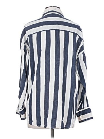 H&M Long Sleeve Button-Down Shirt (view 2)