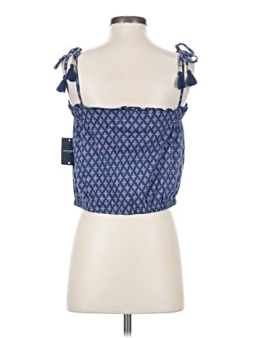Lucky Brand Sleeveless Blouse (view 2)