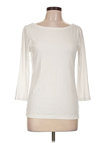 Lilly Pulitzer 3/4 Sleeve T-Shirt (view 1)