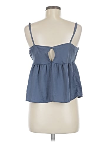 American Eagle Outfitters Sleeveless Blouse (view 2)