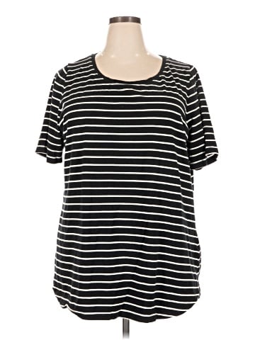 Isaac Mizrahi LIVE! Short Sleeve T-Shirt (view 1)