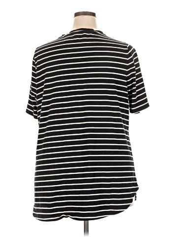 Isaac Mizrahi LIVE! Short Sleeve T-Shirt (view 2)