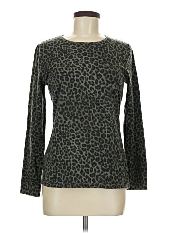 Talbots Long Sleeve T-Shirt (view 1)