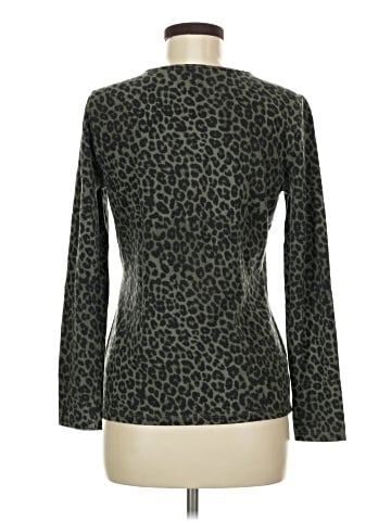 Talbots Long Sleeve T-Shirt (view 2)