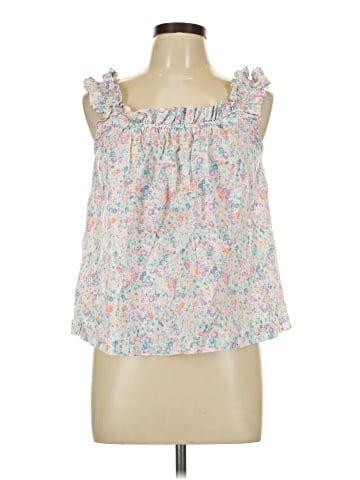 Gap Body Sleeveless Blouse (view 1)