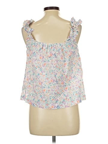 Gap Body Sleeveless Blouse (view 2)