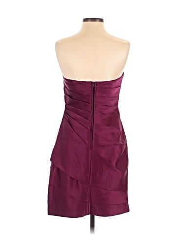 David's Bridal Cocktail Dress (view 2)