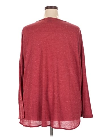 Bobeau 3/4 Sleeve T-Shirt (view 2)