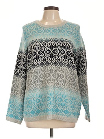 Talbots Pullover Sweater (view 1)